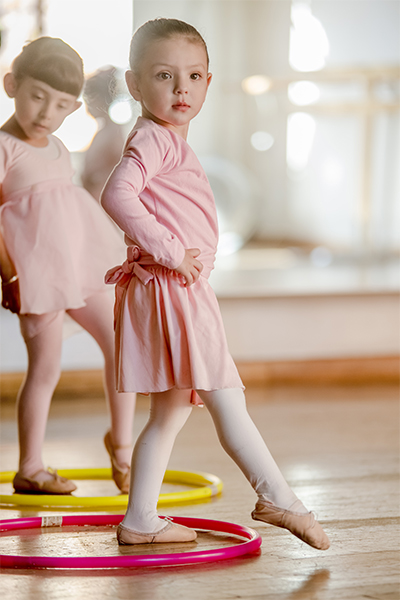 academia de ballet   en coyoacan