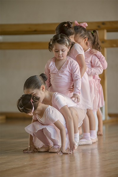 academia de ballet   en coyoacan