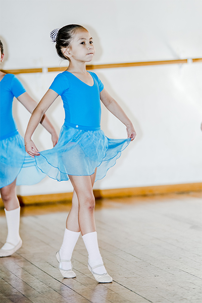 academia de ballet   en coyoacan