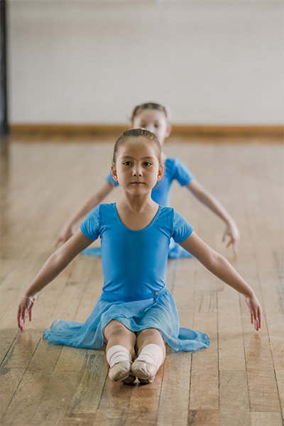 academia de ballet   en coyoacan