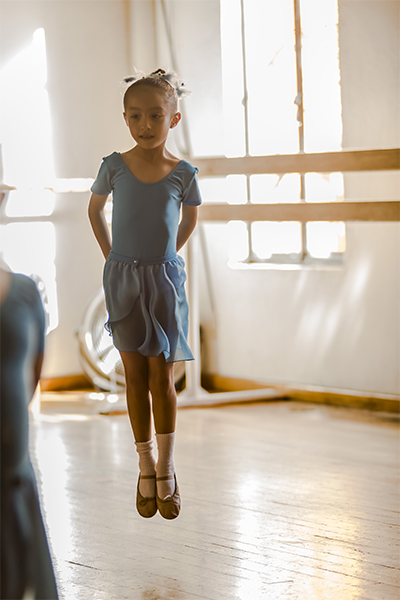 academia de ballet   en coyoacan