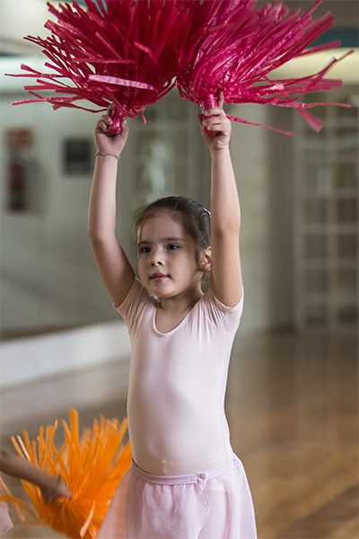 academia de ballet   en coyoacan