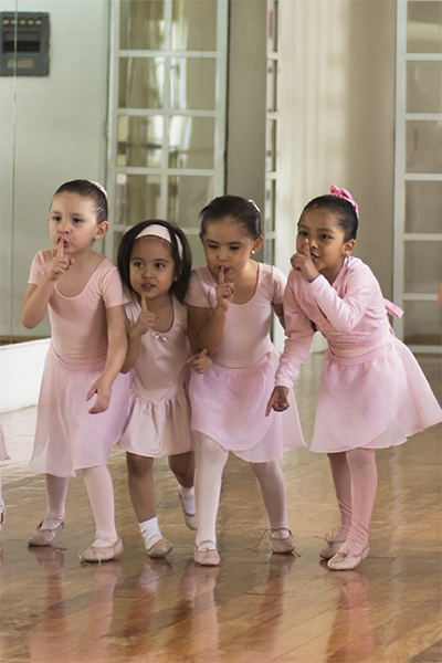 academia de ballet   en coyoacan